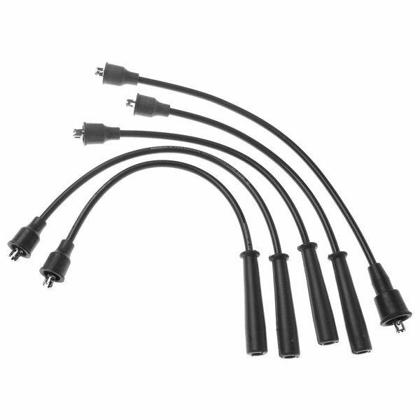 Standard Wires Import Car Wire Set, 55437 55437